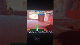 🔥 «Ноускоп в прыжке с 1 ХП из Омска (30 FPS / 100 PING) #cs2 #кс2 #Омск #беркут #30фпс #пкдлякс
