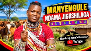 NDAMA JIGUSHILAGA FT MANYENGULE NDAMA HALUSI KWA MWANDU 0787263816 By Msambazaji ng'ong'oli 