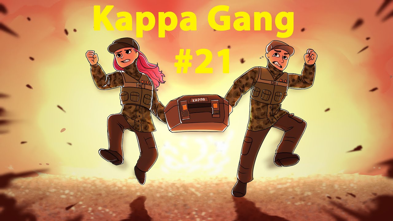 KotDT Kappa Quest: The Sausage Quest EP 21 (FULL RAID) (0.13)