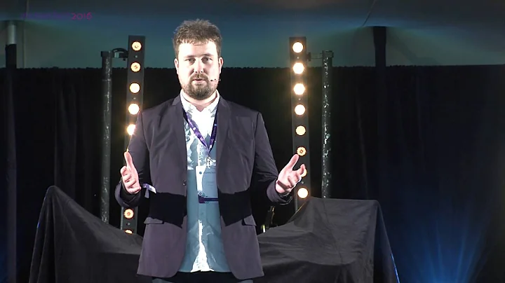 ResearchFest 2016: Robert Ahern, Cork Institute of...