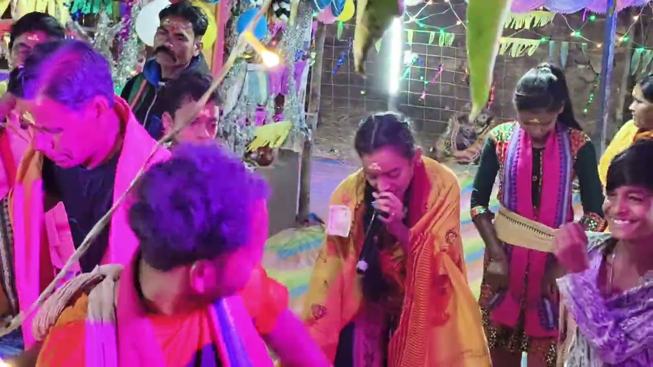 Jharapali ledies kritan 