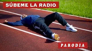 Enrique Iglesias  Subeme La Radio parodia  Itsmaldow