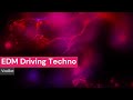 Night in the disco  edm driving techno  no copyright   voxbot