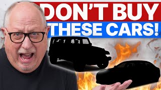 top 10 worst & best cars to buy right now