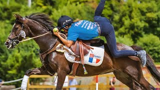 Mounted Games World Team Championships 2019 - Promotional Video screenshot 3