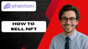 How to Sell NFT on Phantom Wallet (Step by Step)