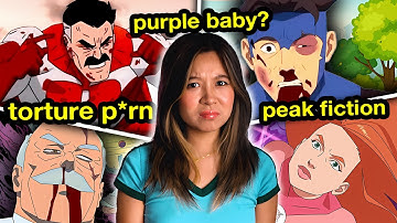 I Binged Invincible and...