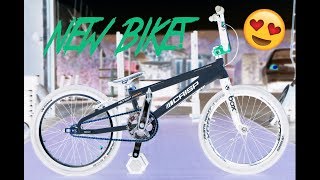 2018 BMX BIKE CHECK/BUILD Actualización