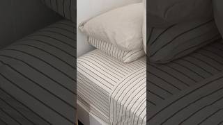 New sheets! 😍 #bedding #bedroomdecor #home #homeinspo #homedecor #farmhouse #countryliving