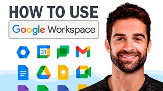 How to Use Google Workspace (2026) Guide for Beginners
