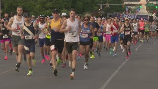 New York man wins 2023 Buffalo Marathon