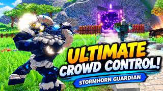 BEST Stormhorn Guardian Builds in Arcane Tower Defense