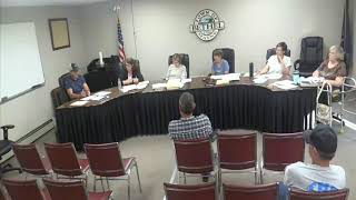 Select Board Workshop 8/19/26