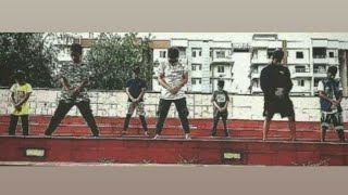 Hip-Hop & Krump Khallas Cover Video