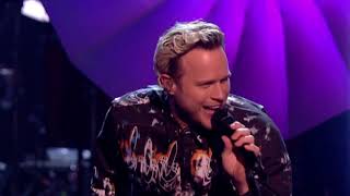 Blessing Chitapa & Olly Murs' 'Hold Back The River' Incredible Duet | The Voice UK 2020 Final
