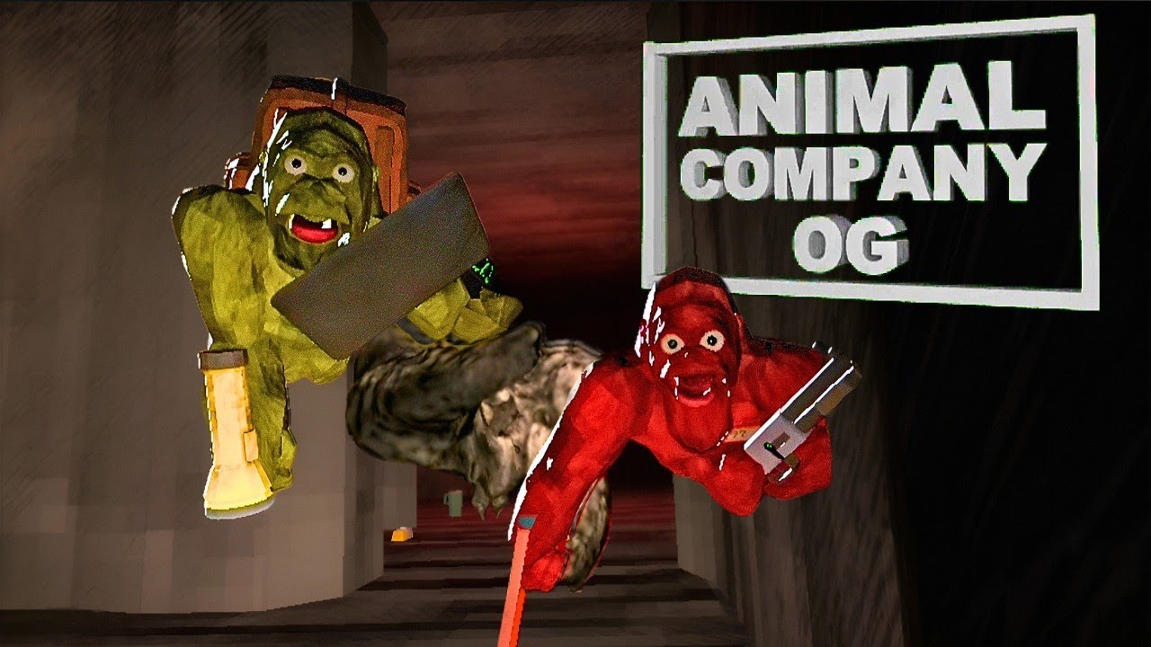 Probe OG Animal Company... Y es increible 🔥😍 I Animal company Español 