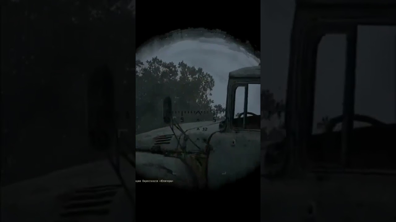 5 Самых бесящих вещей в Сталкере 