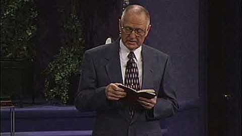 Charles Capps - Concepts of Faith #107-Understanding Faith and Confession part 1