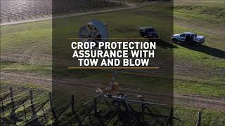 Delmade - Tow and Blow - Frost Protection - 650 model