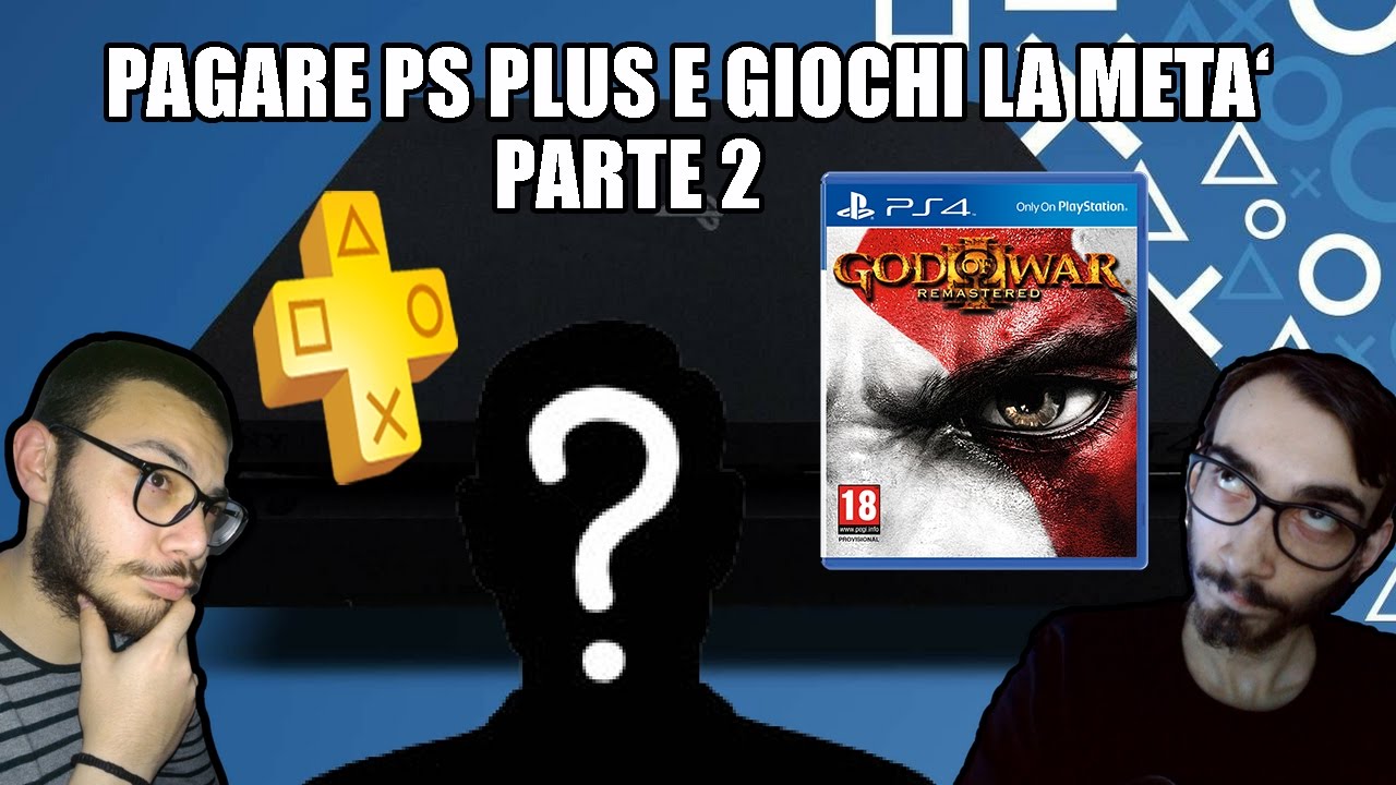 Come Giocare Giochi Ps3 Su Ps4