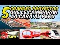 5 Grandes Proyectos que le Cambiarán la Cara al Perú | Parte 3