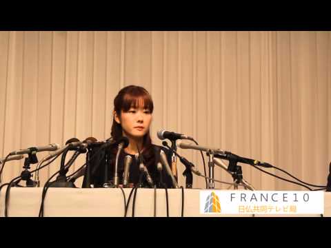 【速報】"STAP細胞"小保方晴子・博士　記者会見　【共同研究者について】