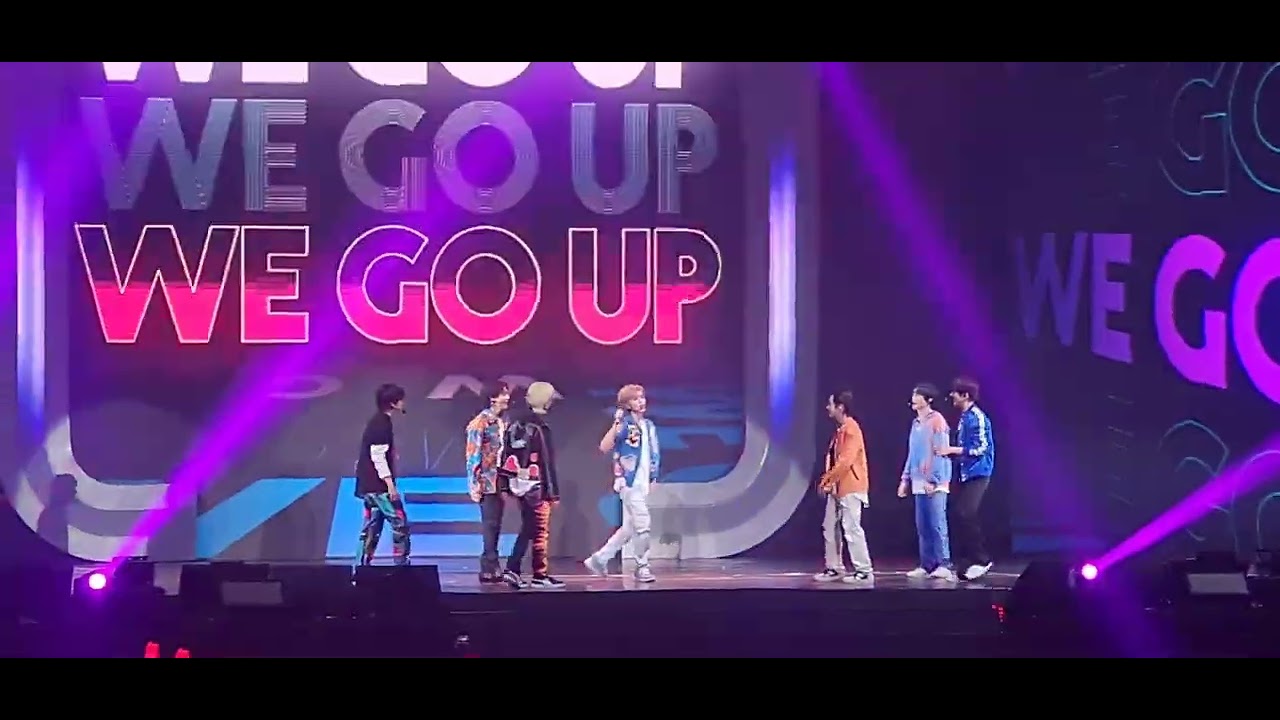 NCT DREAM - Hello Future We Go Up Trigger the Fever - TDS 2 JAKARTA DAY 1 - 4 MARCH 2023