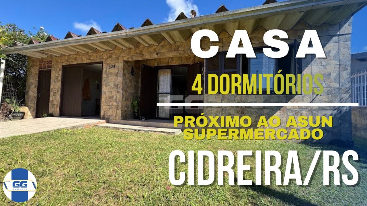 R$ 200.000,00 CASA COM ANEXO, PRÓXIMOAO SUPERMERCADO ASUN!