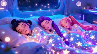 Sleep Instantly Within 3 Minutes with Huntrix • Melatonin Release, Stop Overthinking & Anxiety