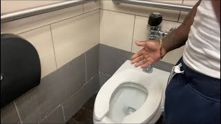 Ftm How To Use The Bathroom In Gym