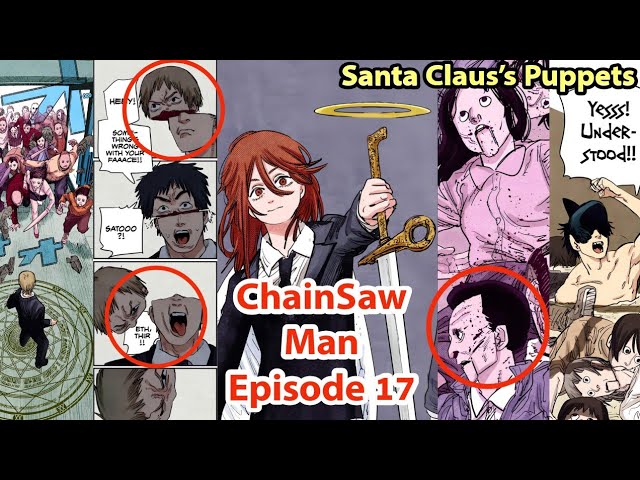 CHAINSAW MAN PART 8 #chainsawman #chainsaw #animeedit #anime