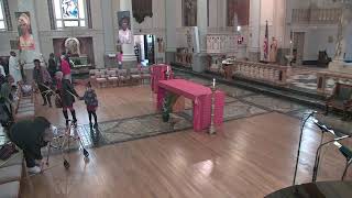 Palm Sunday - March 29th, 2026