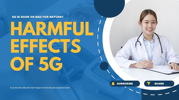 Unveiling the Harmful Effects of 5G Network: Separating Fact from Fiction