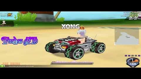 [ Zing Speed 2.0 ] Đảo Cầu Vòng 1