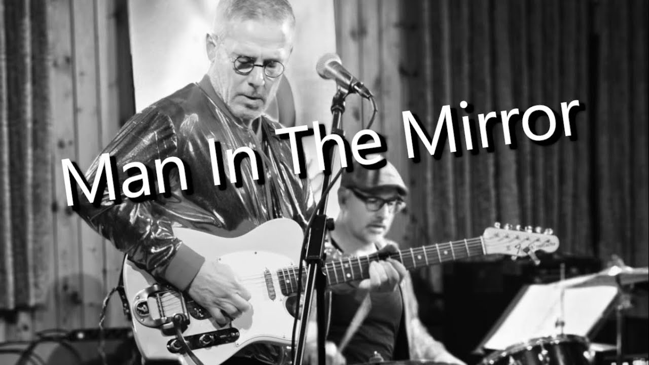 Man In The Mirror - Cover Scary Pockets Version 2024