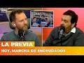 HOY, MARCHA DE ENDEUDADOS | LA PREVIA con Ari Lijalad y Nicolas Lantos
