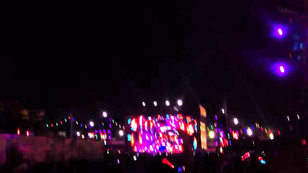 Kaskade Eyes EDC Las Vegas 2012 YouTube