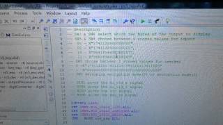 demo for lab6