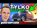 💥 GTA 5 ONLINE: TYLKO BERTBERT... CLIQUE Kombi z  San Andreas Mercenaries (Odc. 1865)