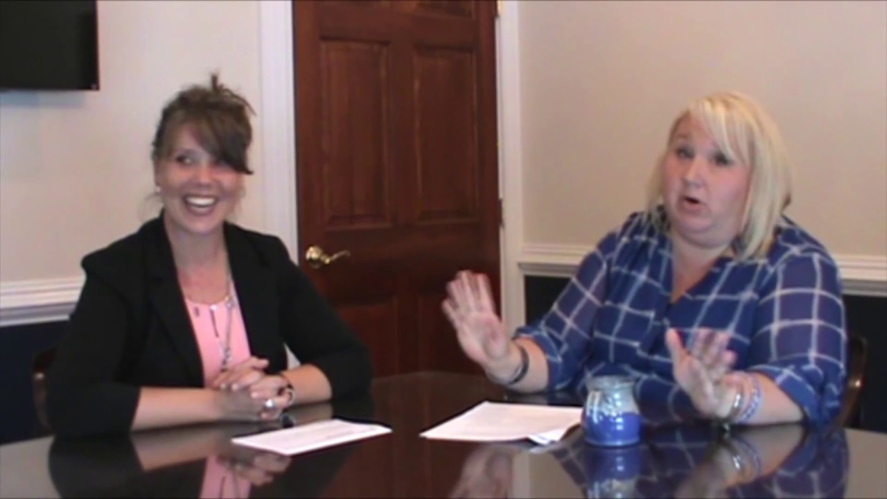 SMAR YPN Mentor Series - Val Mayer