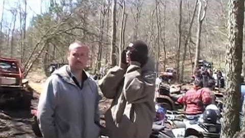 Dirty Turtle Offroad Park - Birthday Bash III  view around