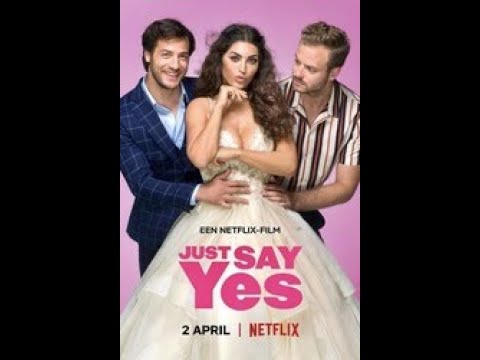 Just Say Yes (2021) |BANDE ANNONCE VF| Netflix