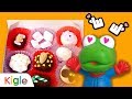 초콜렛 만들기! | 요리왕 루피 09 | 뽀롱뽀롱 뽀로로 | 키글TV