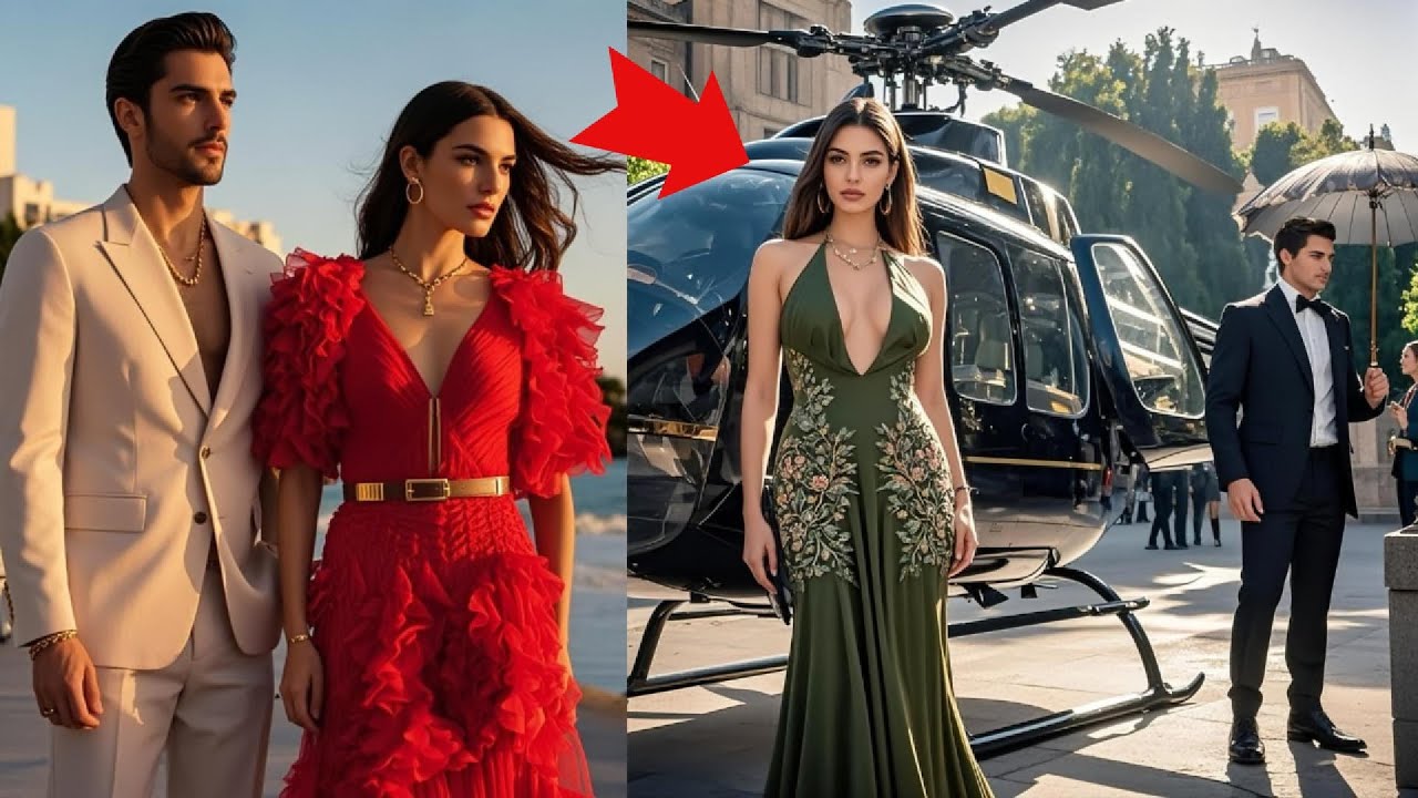 DEJÓ EL MATRIMONIO EN SILENCIO, PERO VOLVIÓ BRILLANDO EN UN JET PRIVADO