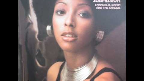 Emanuel K Rahim & The Kahliqs - Spirit Of Truth