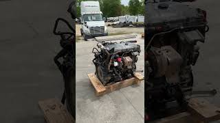 Good used Early 2007 Isuzu NQR 4HK1-TC Diesel Engine Assembly #261-902782-2