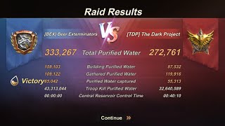 SOS - Reservoir Raid #184 [BEX] vs #385 [TDP] screenshot 4