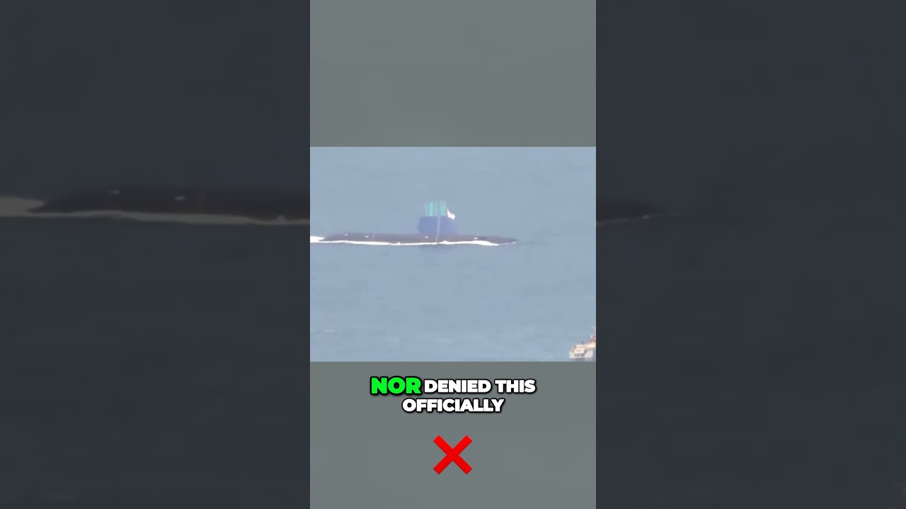 The Secret Submarine Arsenal: Israel's Unconfirmed Nuclear Power and Underwater Deterrence 