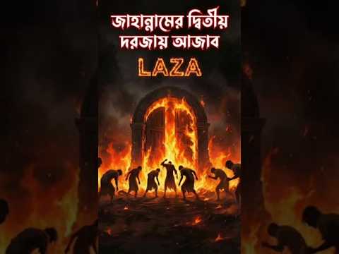 জাহান্নামের আজাব #shorts #shortsfeed #shortvideo #youtubeshorts #motivation #jahannam by M media7