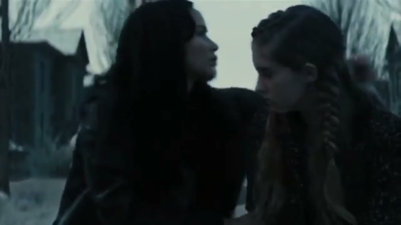 Hunger Games - L'arbre du pendu